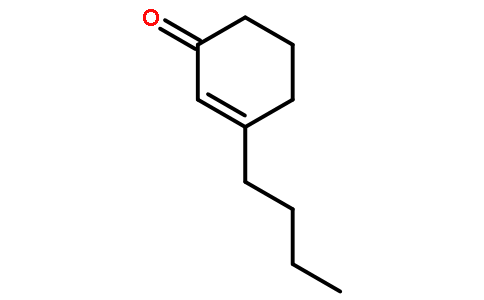 3-butylcyclohex-2-en-1-one