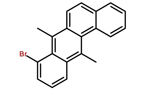 8-溴-7,12-二甲基苯并[a]蒽