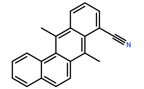 7,12-二甲基苯并[a]蒽-8-甲腈