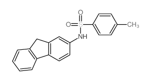 N-fluoren-2-yl-succinamic acid