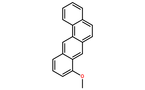 8-甲氧基苯并[a]蒽