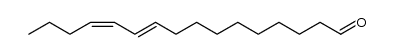 反-10,顺-12-十六碳二烯醛