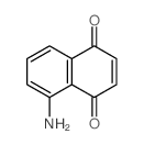 5-氨基萘-1,4-二酮