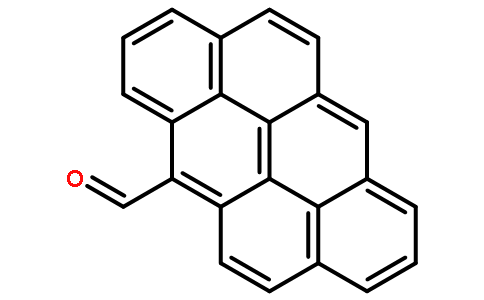 二苯并[def, mno]屈-12-甲醛