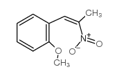 (E)-1-甲氧基-2-(2-硝基-1-丙烯基)苯