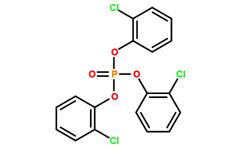三(2-氯苯基)磷酸酯