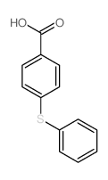 4-phenylsulfanylbenzoic acid