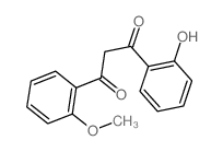 1-(2-hydroxyphenyl)-3-(2-methoxyphenyl)propane-1,3-dione