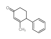 3-methyl-4-phenylcyclohex-2-en-1-one