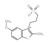 5-甲氧基-2-甲基-3-(3-磺丙基)苯并噻唑