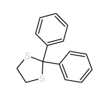 2,2-diphenyl-1,3-dithiolane