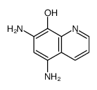 5,7-diaminoquinolin-8-ol