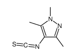 4-isothiocyanato-1,3,5-trimethylpyrazole