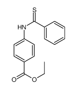 ethyl 4-(benzenecarbonothioylamino)benzoate