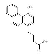 4-(4-methylphenanthren-1-yl)butanoic acid