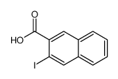 3-iodonaphthalene-2-carboxylic acid
