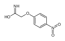 2-(4-nitrophenoxy)acetamide