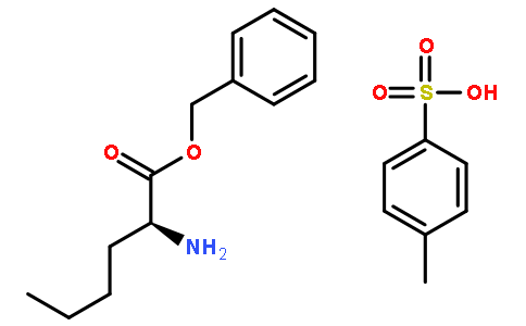 L-正亮氨酸-苄酯对甲苯磺酸盐