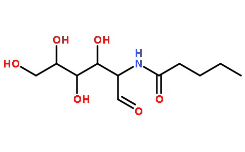 N-戊酰-D-葡萄糖胺