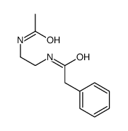 N-(2-acetamidoethyl)-2-phenylacetamide
