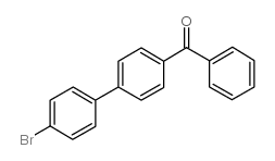 4-苯甲酰基-4''-溴联苯