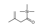 3-methyl-1-trimethylsilylbut-3-en-1-one