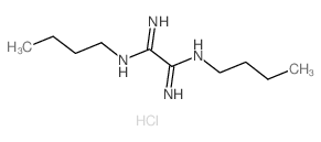 1-N',2-N'-dibutylethanediimidamide,hydrochloride