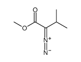 2-diazonio-1-methoxy-3-methylbut-1-en-1-olate
