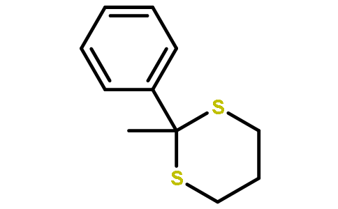 2-methyl-2-phenyl-1,3-dithiane