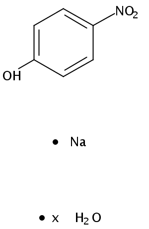 4-硝基苯酚钠水合物