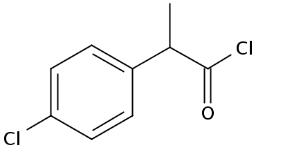 2-(4-氯苯基)丙酰氯