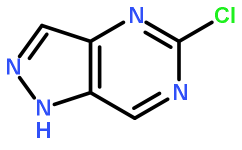 5-氯-1H-吡唑并[4,3-d]嘧啶