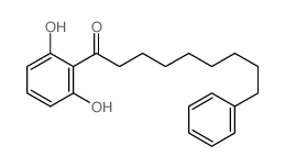 1-(2,6-二羟基苯基)-9-苯基-1-壬酮