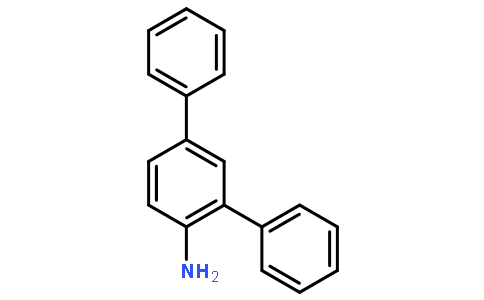 [1,1′:3′,1′′-三联苯]-4′-胺