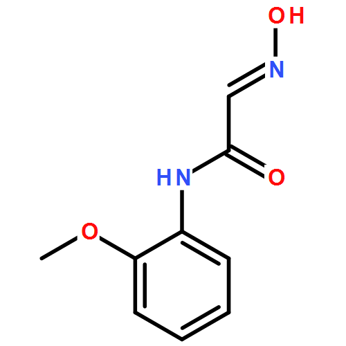 2-羟基亚氨基-N-(2-甲氧基苯基)-乙酰胺