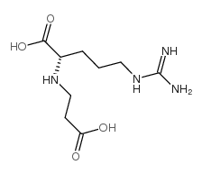 N2-(2-羧基乙基)-N5-(二氨基亚甲基)-L-鸟氨酸