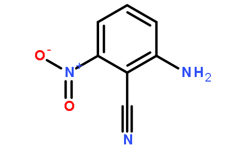 2-氨基-6-硝基苯甲腈