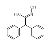 (NE)-N-(1,1-diphenylpropan-2-ylidene)hydroxylamine