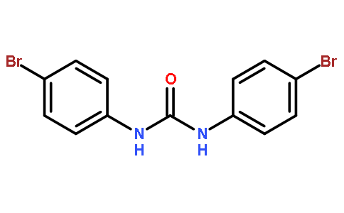1,3-bis(4-bromophenyl)urea