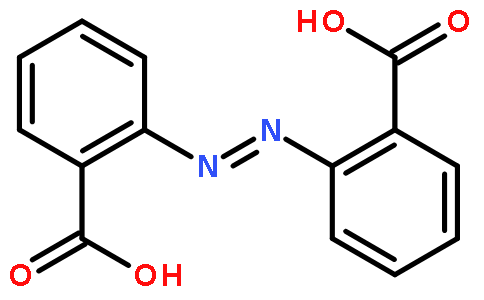 2,2'-(偶氮-1,2-二基)二苯甲酸