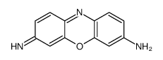 7-iminophenoxazin-3-amine