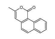 3-methylbenzo[h]isochromen-1-one