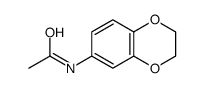 N-(2,3-dihydro-1,4-benzodioxin-6-yl)acetamide