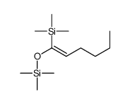trimethyl(1-trimethylsilylhex-1-enoxy)silane