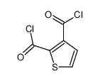 thiophene-2,3-dicarbonyl chloride