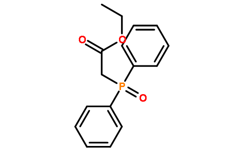 乙基(二苯基磷酰)乙酸酯