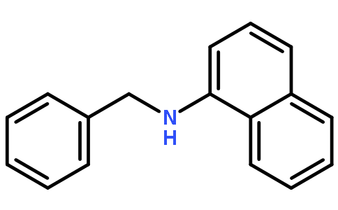 N-Benzyl-1-naphthalenamine