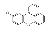 10-Allyl-2-chloro-phenothiazine