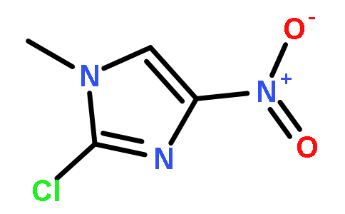 2 - 氯-1 - 甲基-4 - 硝基-1H-咪唑