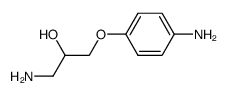 1-amino-3-(4-amino-phenoxy)-propan-2-ol